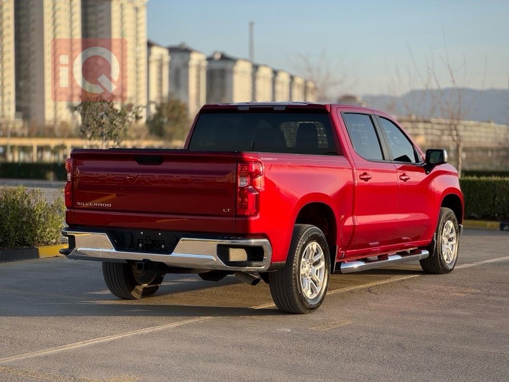 شيفروليه سلفرادو